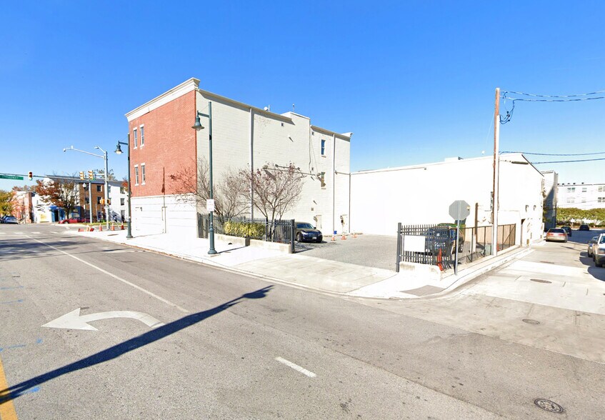 901 N Broadway, Baltimore, MD à vendre - Photo du bâtiment - Image 3 de 5