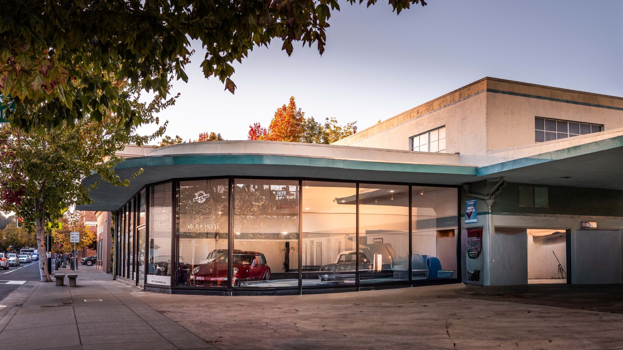 1714 4th St, San Rafael, CA for lease Building Photo- Image 1 of 9