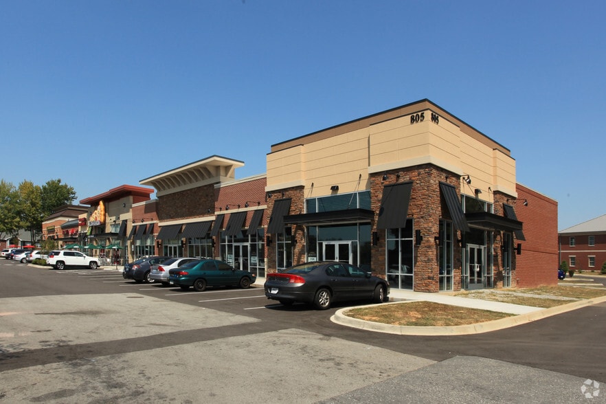 805 Blankenbaker Pky, Louisville, KY for lease - Building Photo - Image 2 of 2