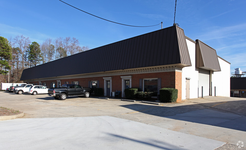 4540 Buford Hwy, Duluth, GA for sale - Primary Photo - Image 1 of 1