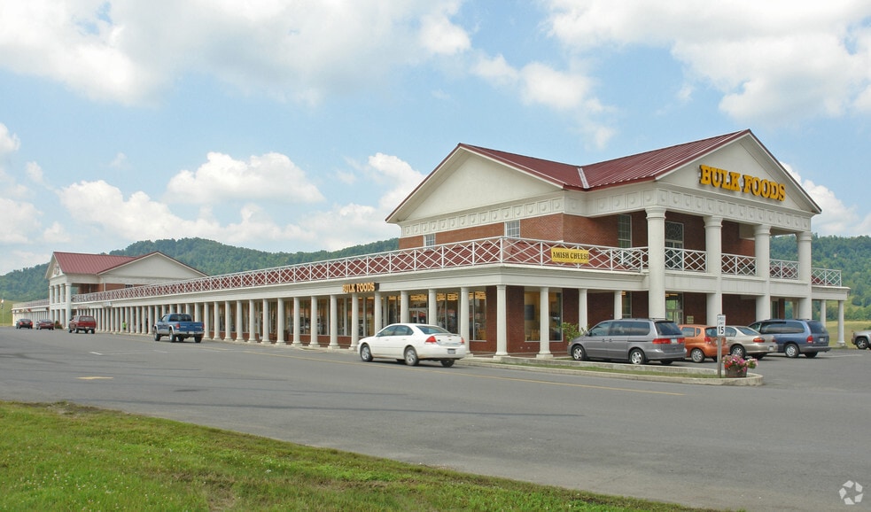 245 B Skidmore Ln, Sutton, WV for lease - Building Photo - Image 1 of 19