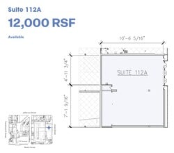 333 Jefferson St, San Francisco, CA for lease Floor Plan- Image 1 of 1
