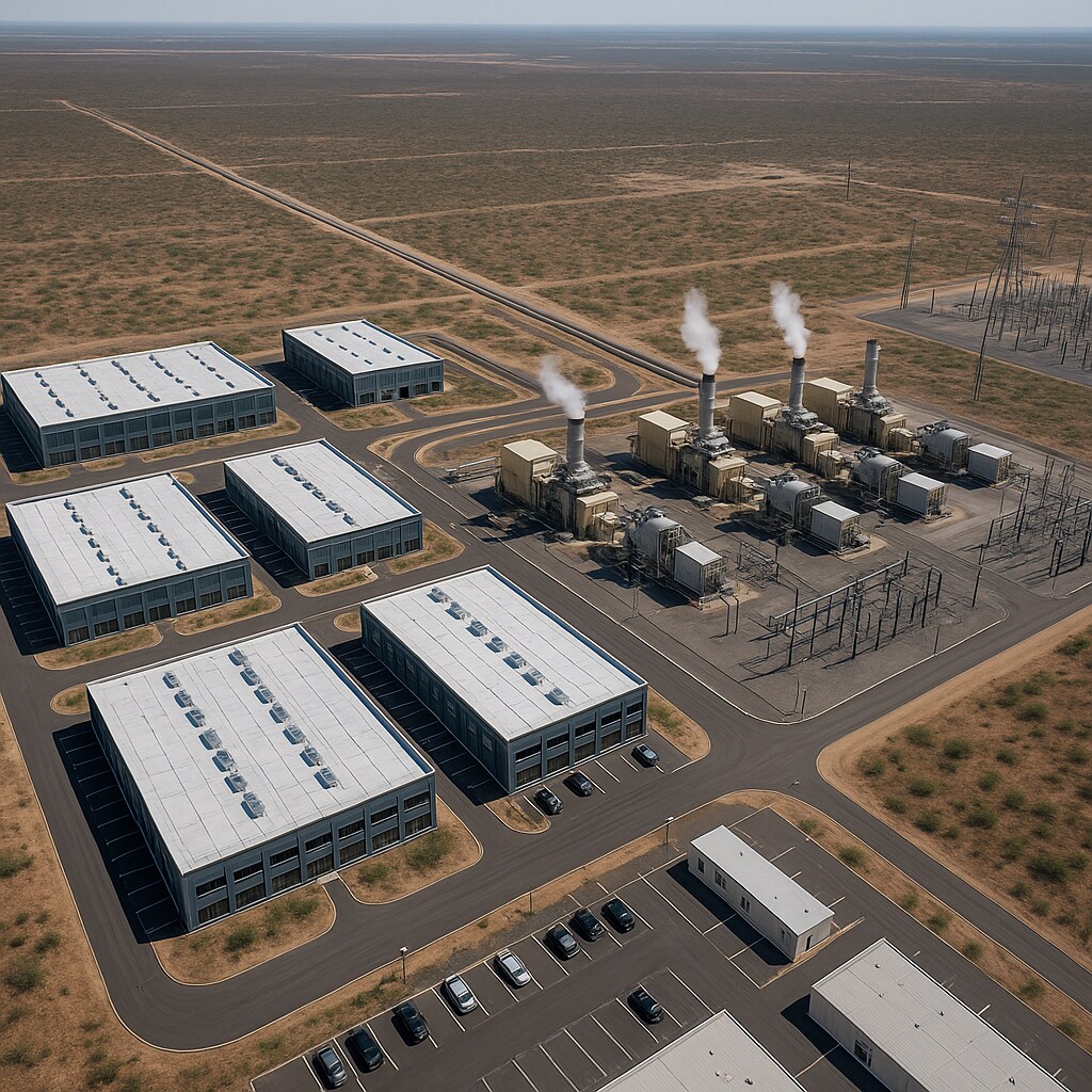 Highway 17, Pecos, TX for lease Primary Photo- Image 1 of 7