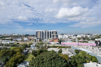 2221 N Miami Ave, Miami, FL - Aérien  Vue de la carte - Image1