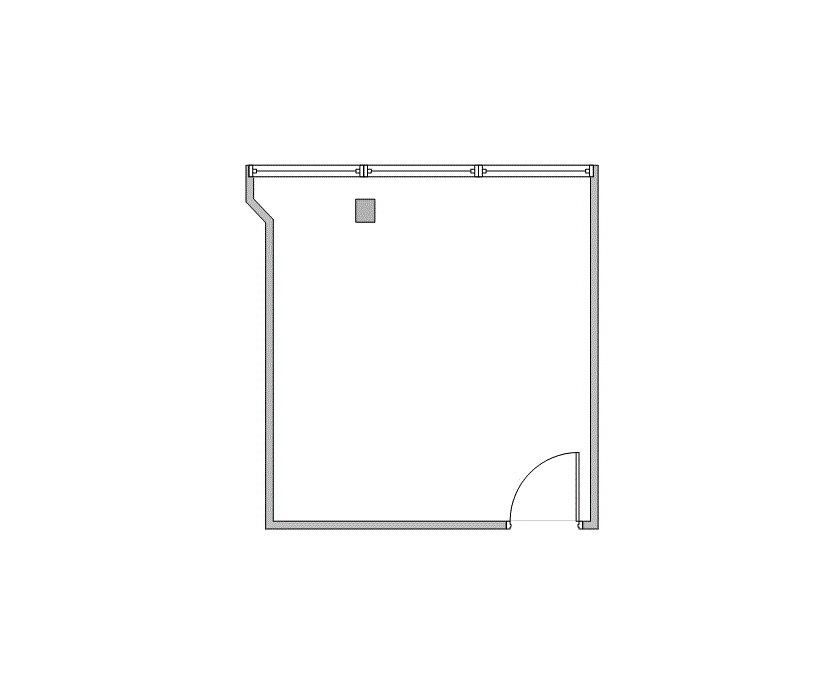 10039 Bissonnet St, Houston, TX for lease Floor Plan- Image 1 of 1