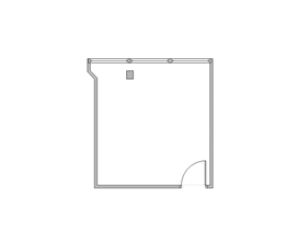 10039 Bissonnet St, Houston, TX for lease Floor Plan- Image 1 of 1