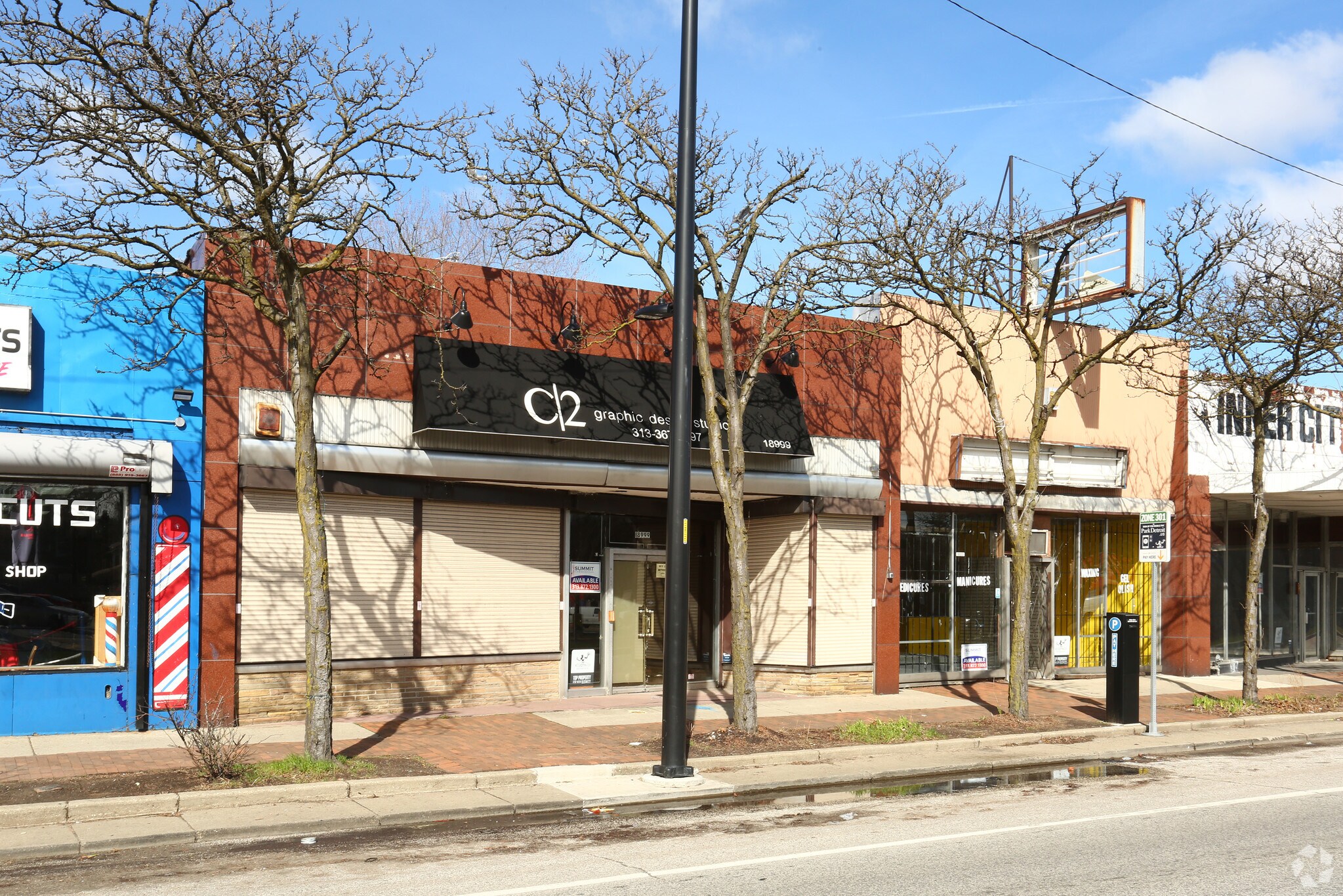 19001 Livernois Ave, Detroit, MI à louer Photo principale- Image 1 de 17