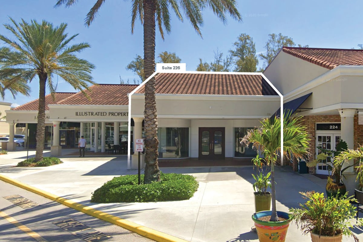 201-280 S Ocean Blvd, Lantana, FL à louer Photo intérieure- Image 1 de 1