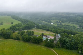 861 Bailey Rd, Curwensville, PA - Aerial map view - Image1