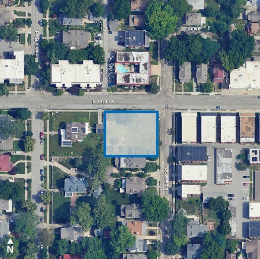 4300-4306 McGee St, Kansas City, MO for sale Primary Photo- Image 1 of 3