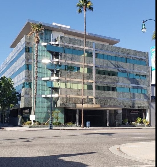 9025 Wilshire Blvd, Beverly Hills, CA for lease - Building Photo - Image 2 of 2