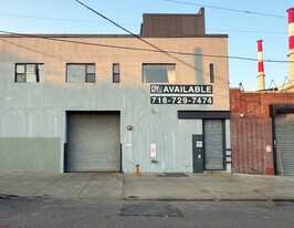 814 37th Ave, Long Island City NY - Warehouse