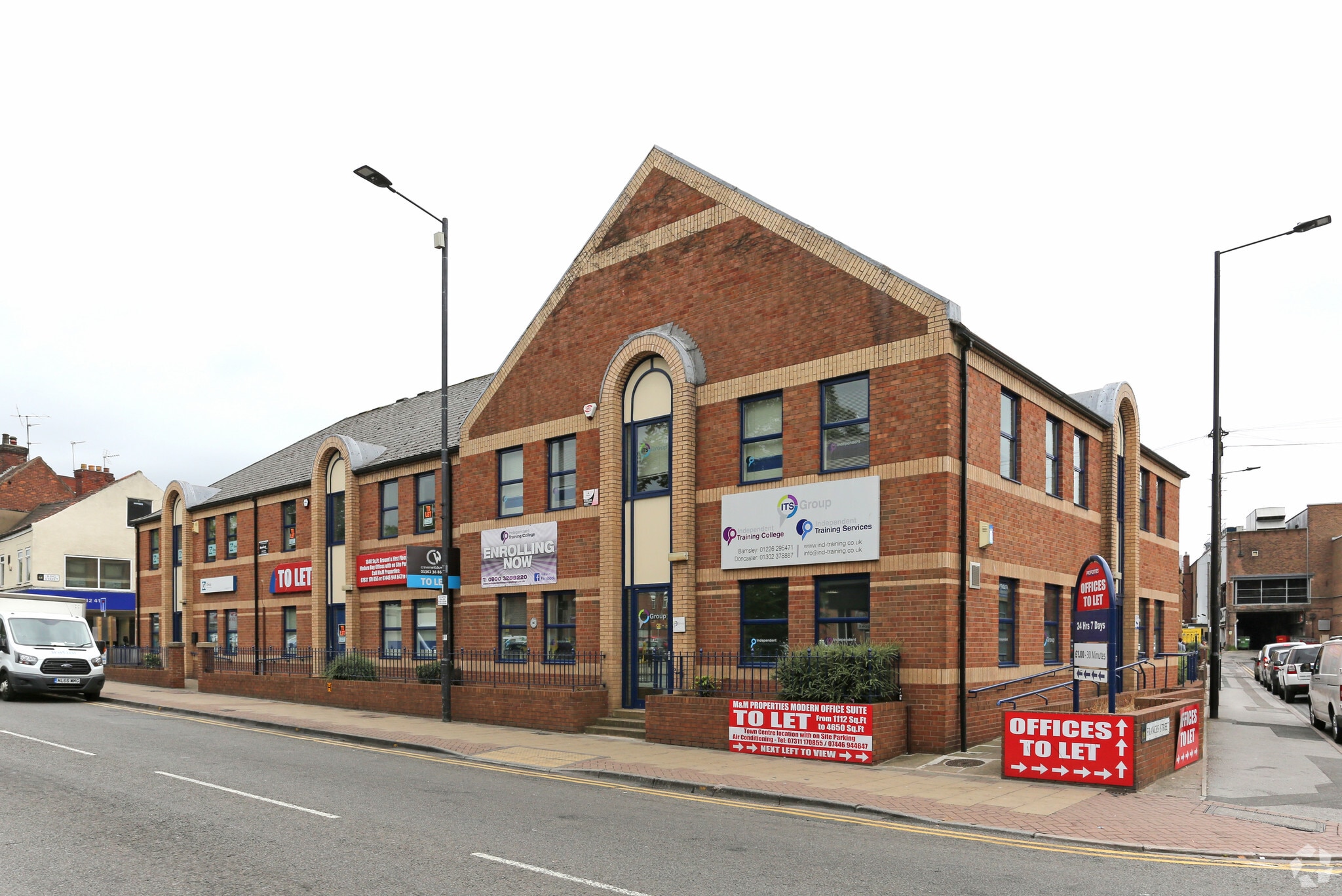 66-68 East Laith Gate, Doncaster for sale Primary Photo- Image 1 of 4