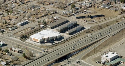 560-580 Ames St, Lakewood, CO - AÉRIEN  Vue de la carte - Image1