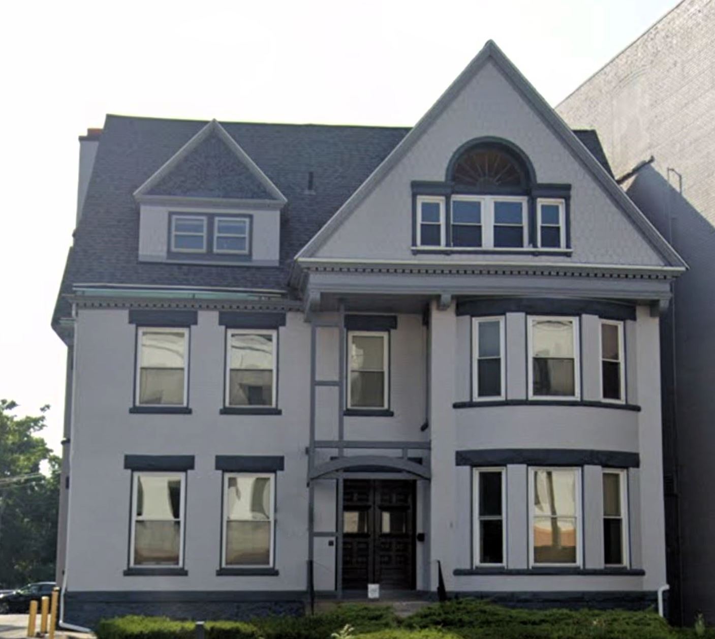1160 Main St, Buffalo, NY à vendre Photo du bâtiment- Image 1 de 21