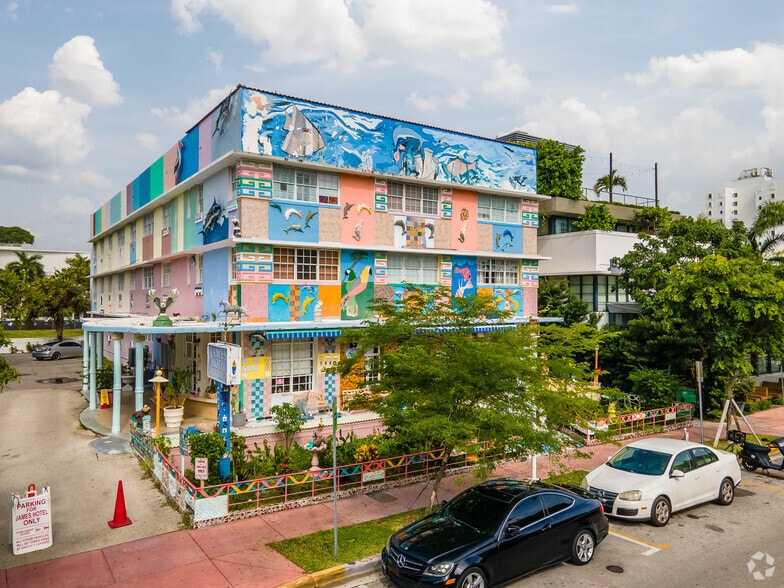 1680 James Ave, Miami Beach, FL for sale - Building Photo - Image 1 of 55