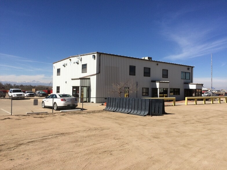 821 County Road 27, Brighton, CO for lease - Building Photo - Image 2 of 10