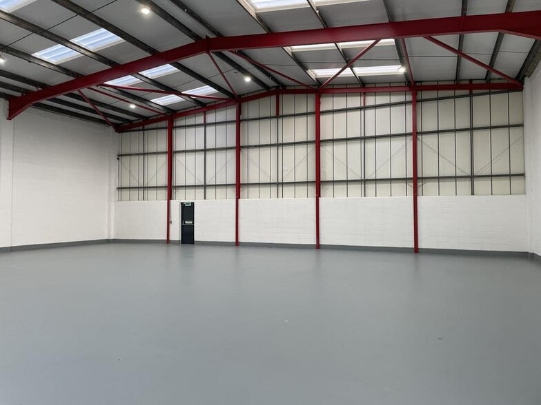 Etruria Way, Stoke On Trent for lease - Building Photo - Image 2 of 3