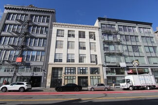 Plus de détails pour 982 Mission St, San Francisco, CA - Bureau à louer