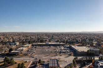 5100-5270 E Arapahoe Rd, Littleton, CO - aerial  map view