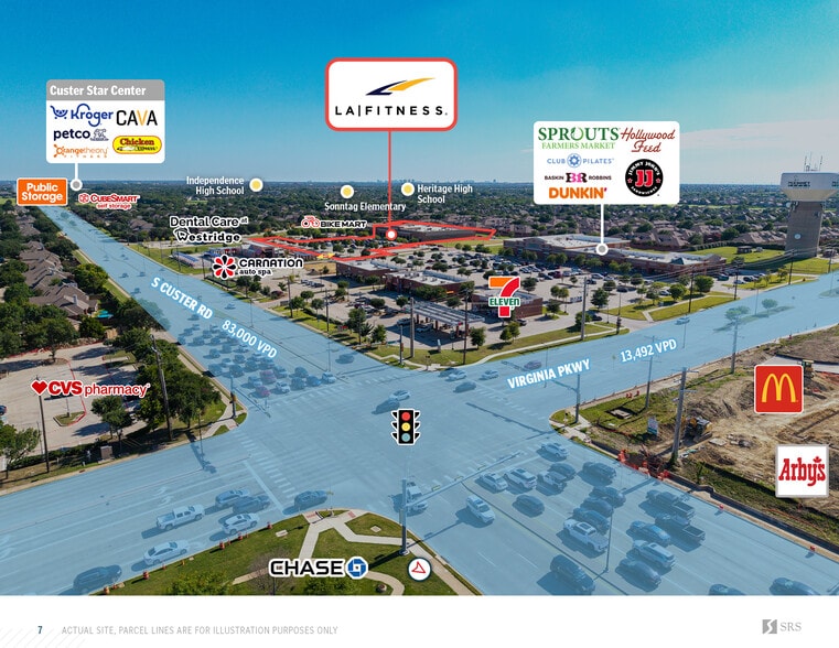 9050 Falcon View Dr, McKinney, TX for sale - Building Photo - Image 3 of 7