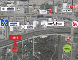 More details for 203 Newell Dr, Hudson Oaks, TX - Land for Sale