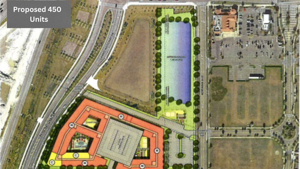 6447 Grandnational Dr, Orlando, FL à vendre - Photo principale - Image 1 de 3