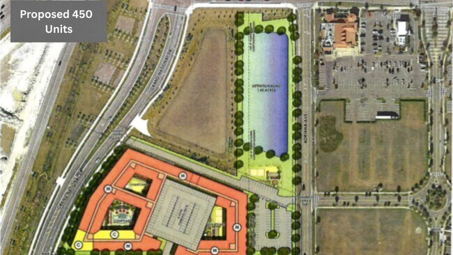 Plus de détails pour 6447 Grandnational Dr, Orlando, FL - Terrain à vendre