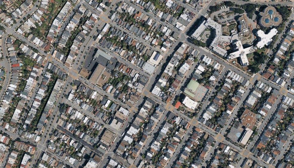 4430-4434 Mission St, San Francisco, CA for lease - Building Photo - Image 2 of 4