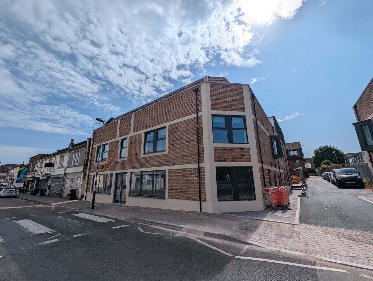 155 West St, Bristol à vendre Photo du bâtiment- Image 1 de 7
