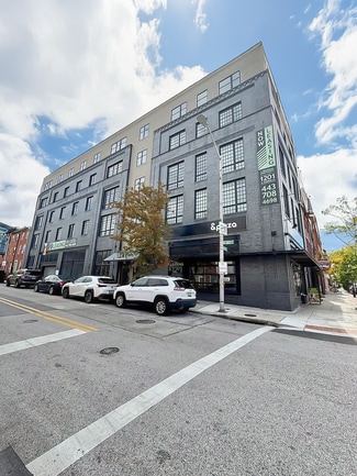 More details for 1201 S Charles St, Baltimore, MD - Multifamily for Sale