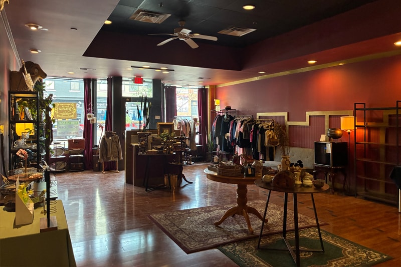 122-128 N Broadway, Lexington, KY for lease Interior Photo- Image 1 of 3