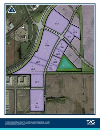 Plus de détails pour Terrain à vendre