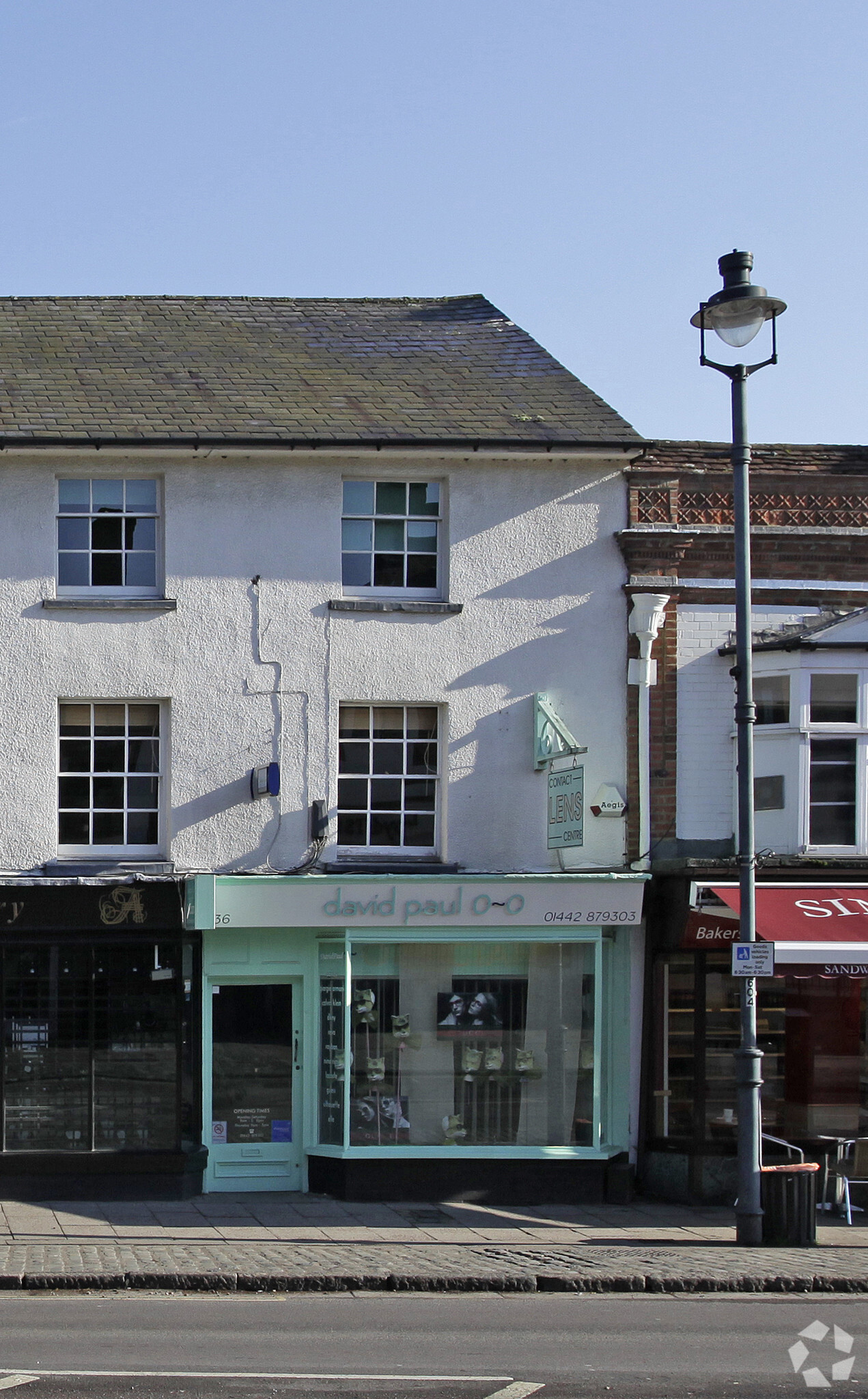 236 High St, Berkhamsted for lease Primary Photo- Image 1 of 4