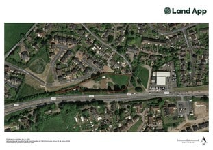 8 Malvern Road, Worcester, WOR - Aerial  map view