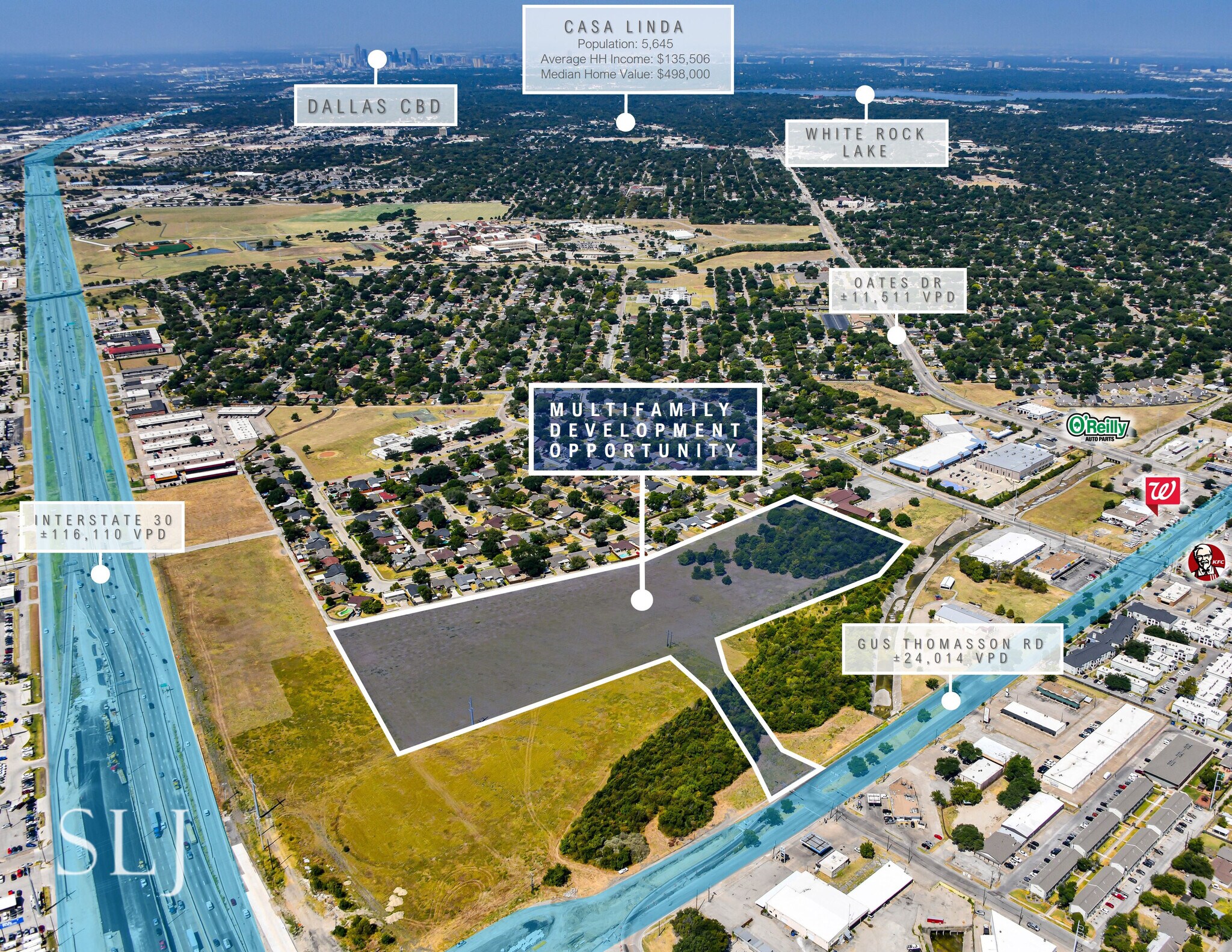 2749 Interstate 30, Mesquite, TX à vendre Photo du bâtiment- Image 1 de 9