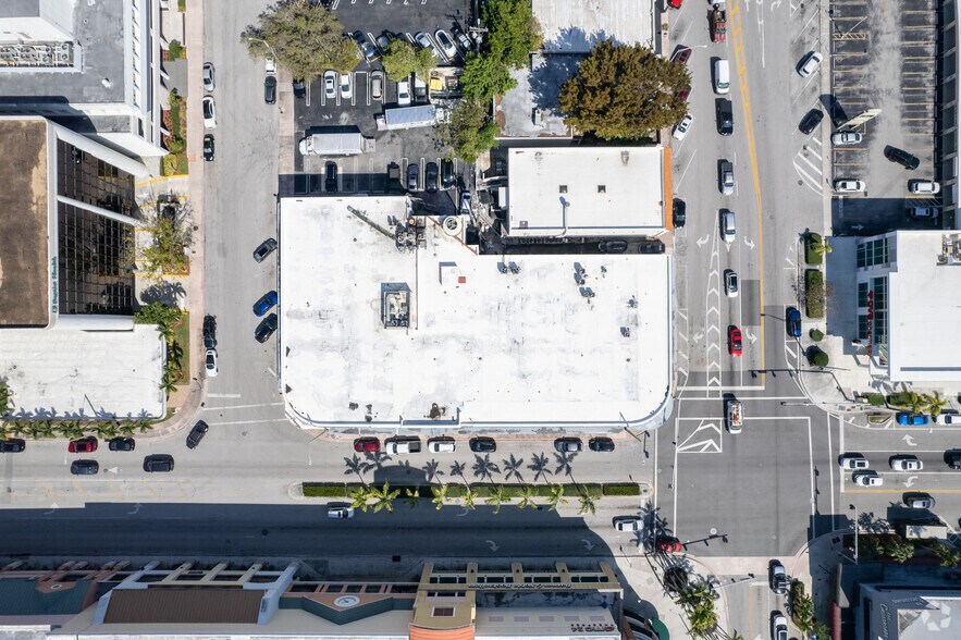 6907-6915 SW 57th Ave, South Miami, FL à louer - Aérien - Image 2 de 6