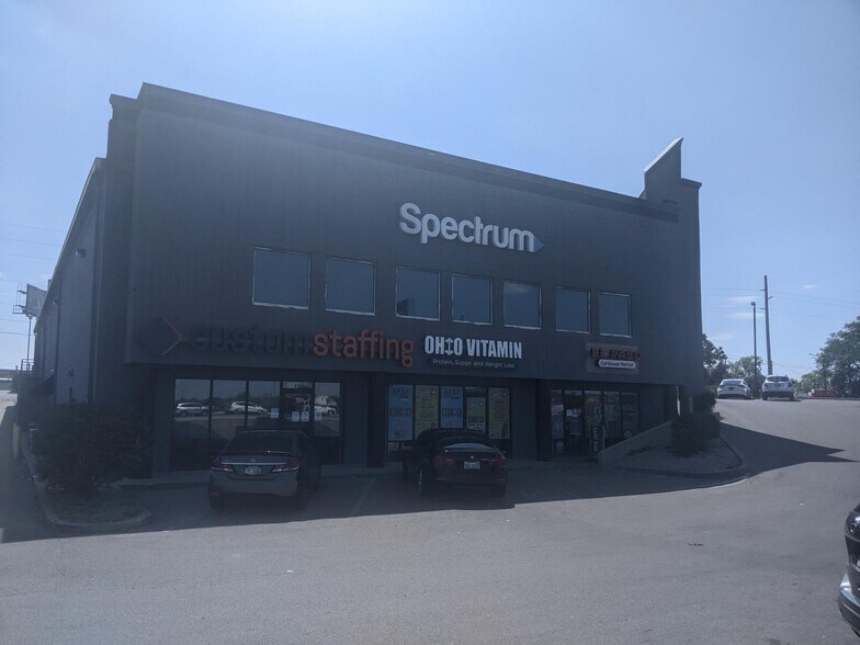 41 N Bechtle Ave, Springfield, OH for lease - Building Photo - Image 3 of 11