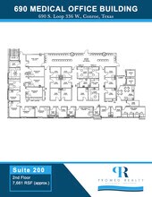 690 S Loop 336, Conroe, TX à louer Photo du bâtiment- Image 1 de 1