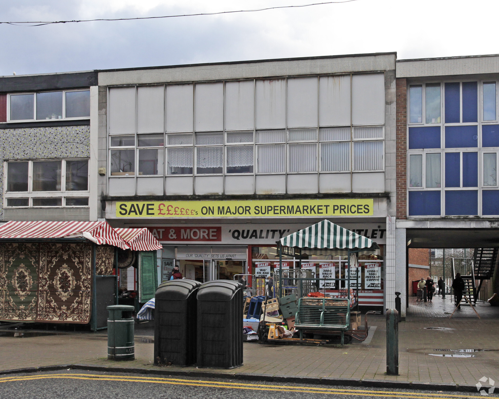 92 High St, Wolverhampton for sale Primary Photo- Image 1 of 1