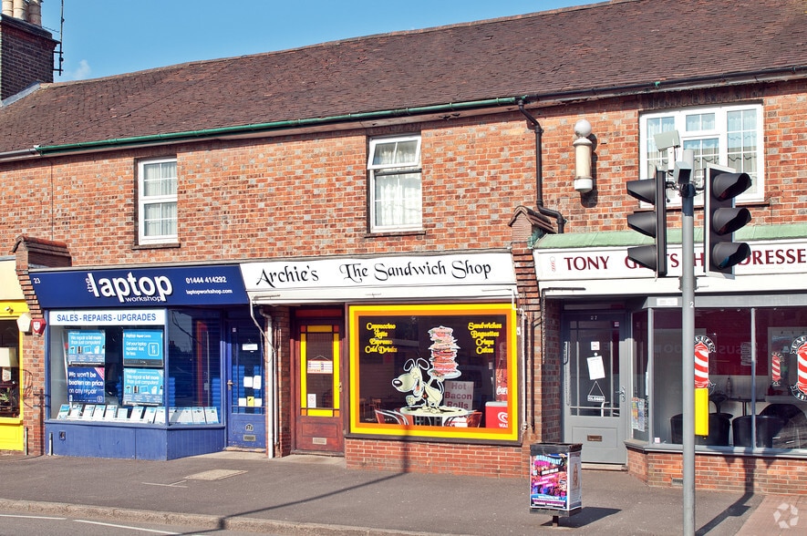 25-27 Sussex Rd, Haywards Heath for sale - Building Photo - Image 3 of 3