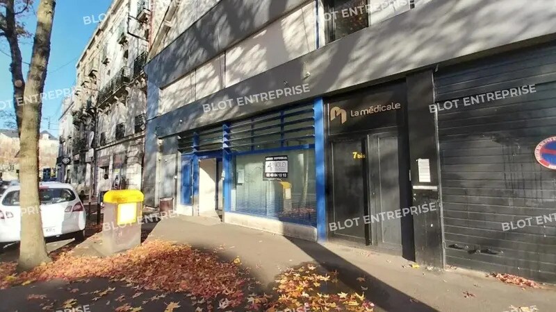 7 Boulevard Victor Hugo, Nantes à vendre - Photo du bâtiment - Image 1 de 13