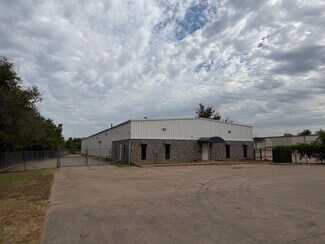 Plus de détails pour 1901 SE 29th St, Oklahoma City, OK - Industriel à louer