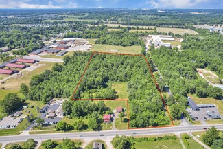 Plus de détails pour 13858 Broad St, Pataskala, OH - Terrain à vendre