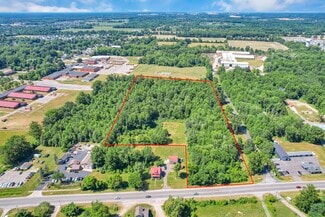 More details for 13858 Broad St, Pataskala, OH - Land for Sale
