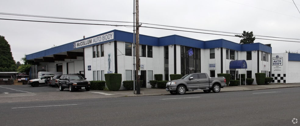 7528 SE Foster Rd, Portland, OR à vendre - Photo principale - Image 1 de 6