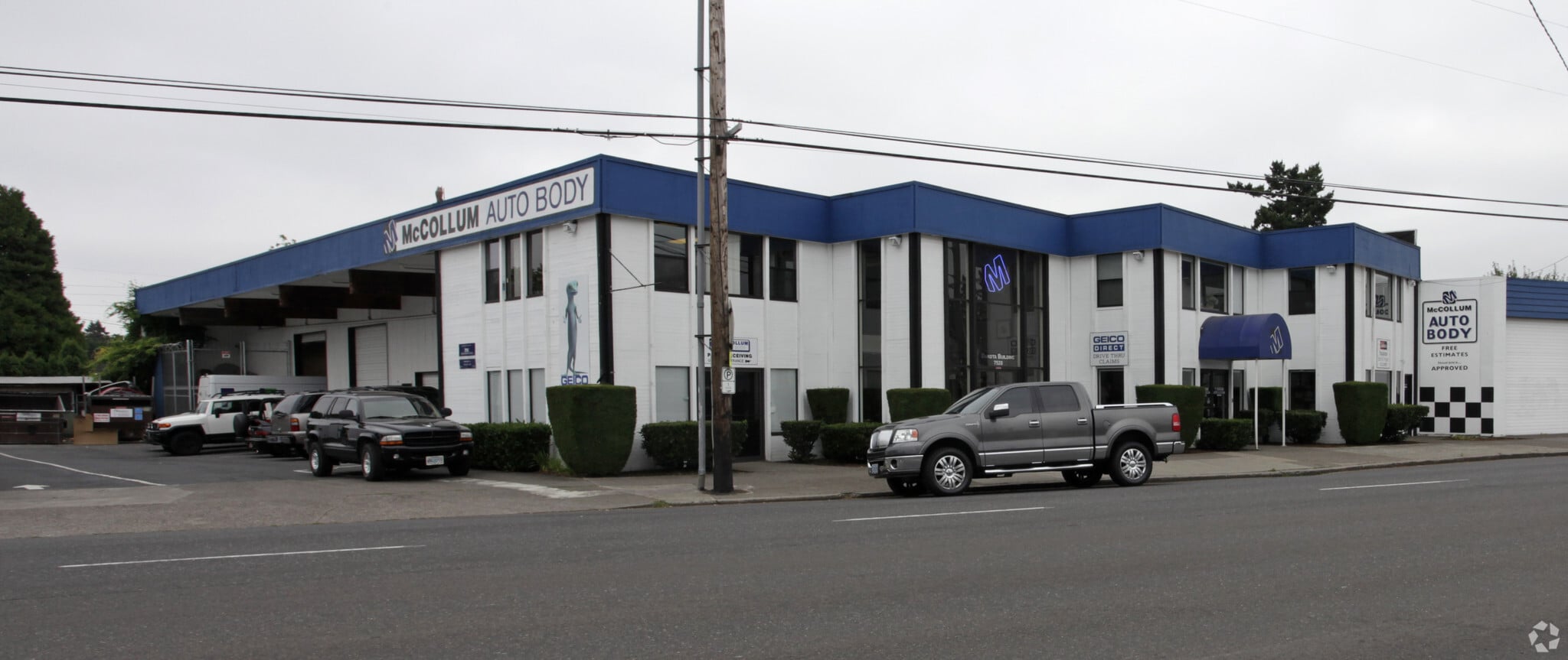 7528 SE Foster Rd, Portland, OR à vendre Photo principale- Image 1 de 7