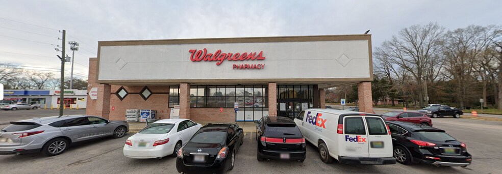 10 W Fairview Ave, Montgomery, AL à louer - Photo du bâtiment - Image 2 de 6