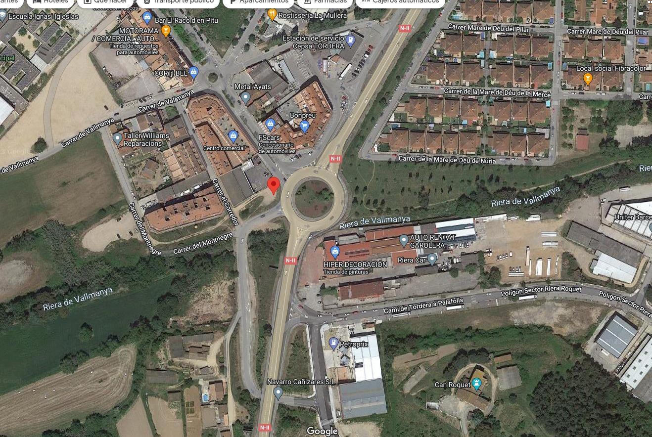 Terrain dans Tordera, Barcelona à vendre Aérien- Image 1 de 4