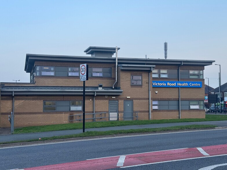 Victoria Rd, Washington for lease - Primary Photo - Image 1 of 1